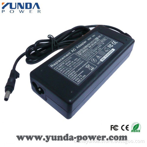 New Brand Product Replacement Laptop Adapter for HP 19V 4.74A Bullet Connector